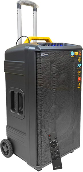 Trolley Party Speaker